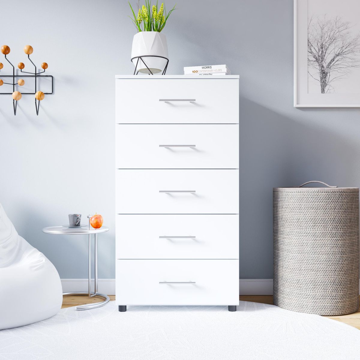 BAM! Oslo Chest of Drawers | Shop Today. Get it Tomorrow! | takealot.com