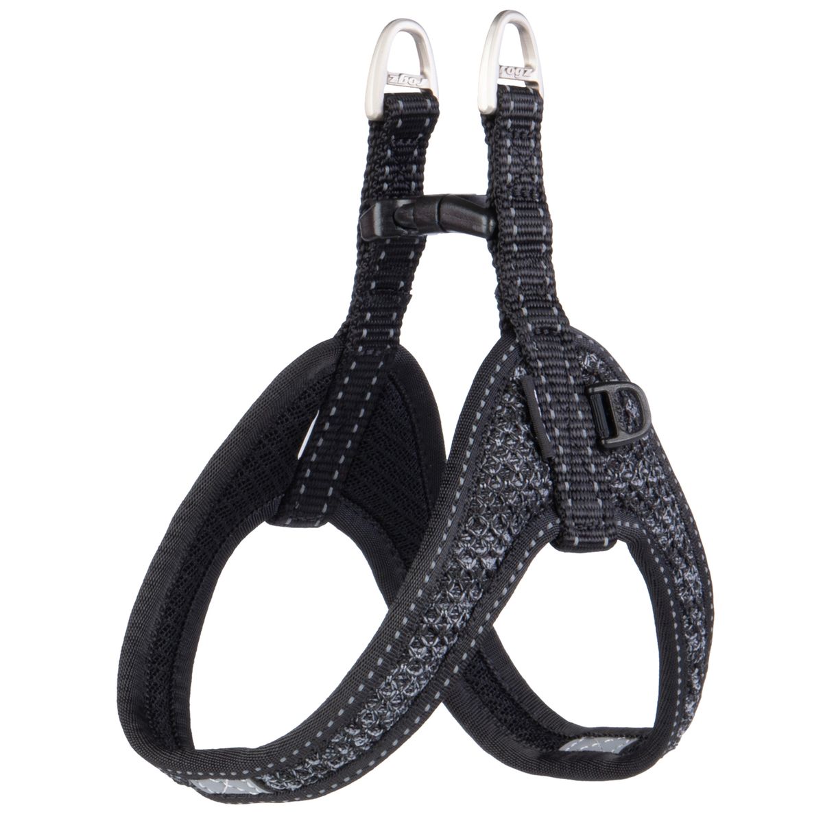 Rogz Dog Harness Fast-Fit, Utility, Small 16mm | Shop Today. Get it ...