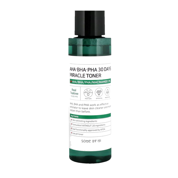 Some By MI AHA.BHA.PHA. 30 Days Miracle Toner