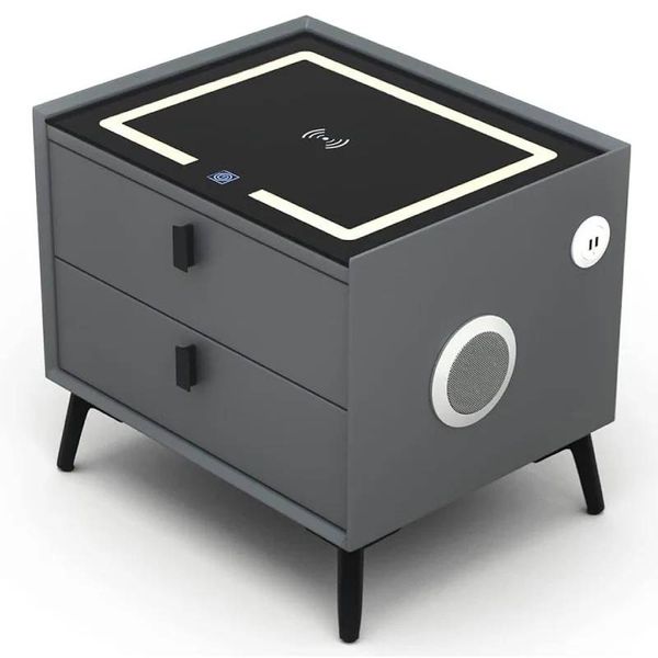 Nu Dekor - Nexus Intelligent Bedside Pedestal