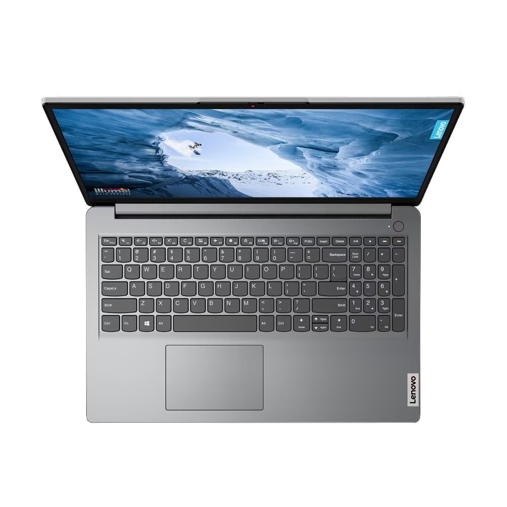 Lenovo IdeaPad 1 15IGL7 Celeron 4GB 256GB SSD 15.6&quot; Notebook - Grey
