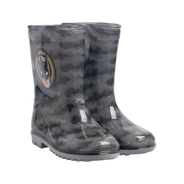 Batman By Dc Official Licensed - Kid's Wellington Boots
