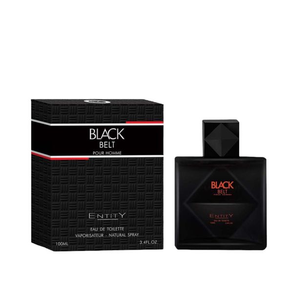 Black Belt Pour Homme 100ml By Entity Perfumes