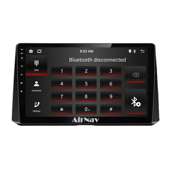 Toyota Corolla Android Radio High Spec Wireless Carplay And Android Auto