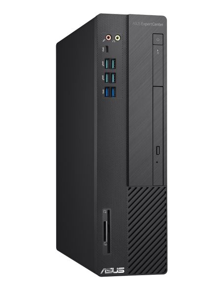 Asus ExpertCenter Core i5 8GB 512GB SSD SFF Desktop - Black