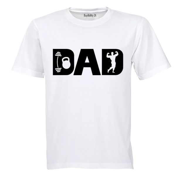 Mens - T-Shirt - White image