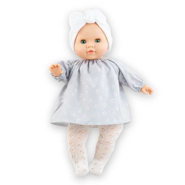 Paola Reina Dolls: Los Manus - Baby Doll Ana - 36cm