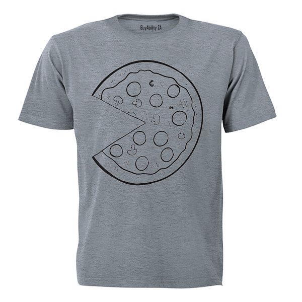 Pizza! - Adults - T-Shirt