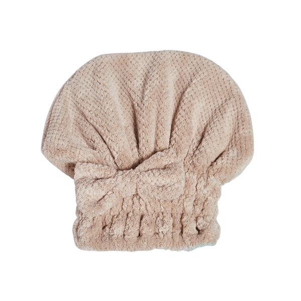 Elastic Hair Drying Cap For Women