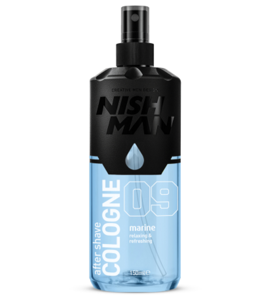 Nishman Marine Aftershave Cologne 150ml