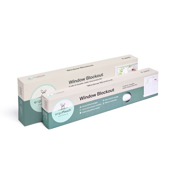 ergoPouch Window Blockout