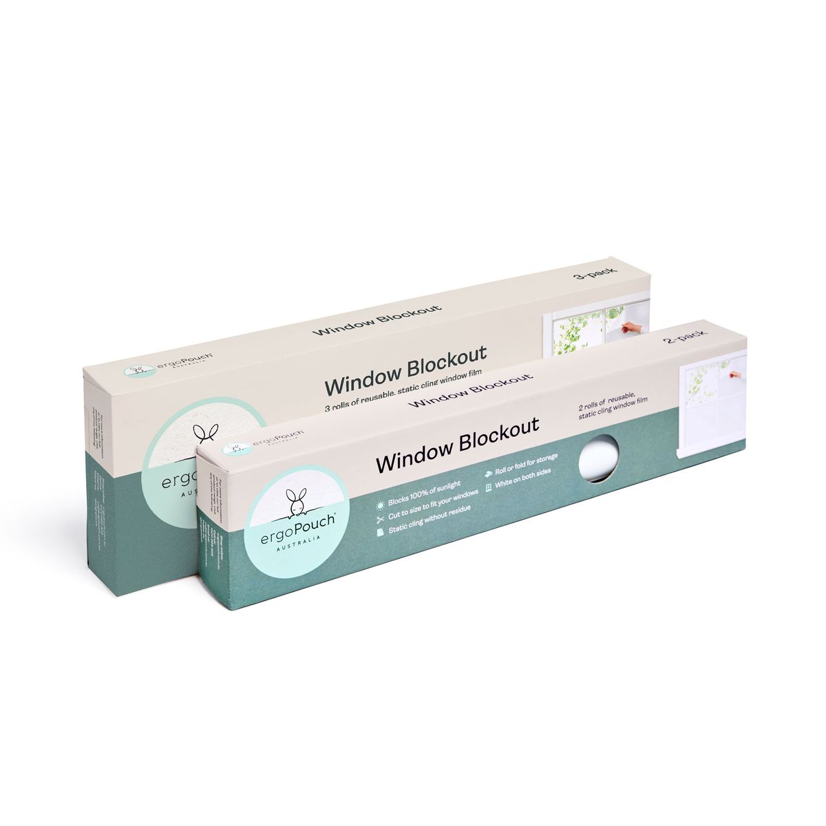 ergoPouch Window Blockout