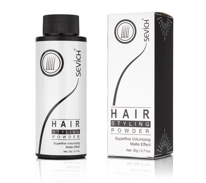 Sevich Hair Volumizing Powder - Thickening Hair Powder - Root Boost - 20g