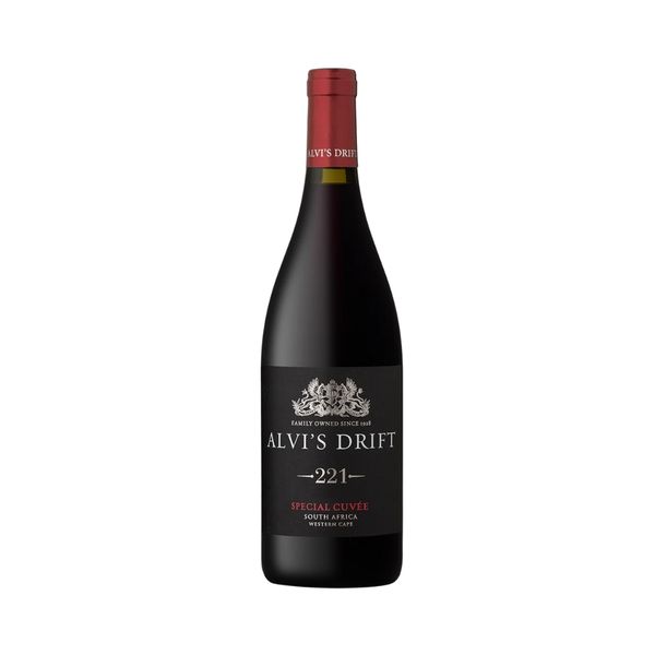Alvi's Drift 221 Special Cuvée 6 x 750ml