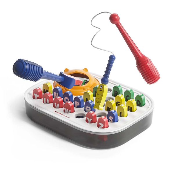 TopBright Magnetic Fine Motor Fishing Game