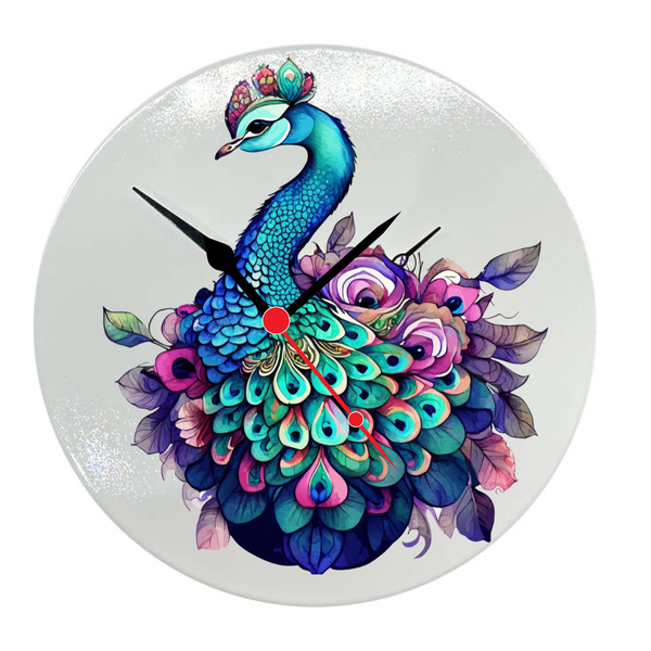 Peacock image
