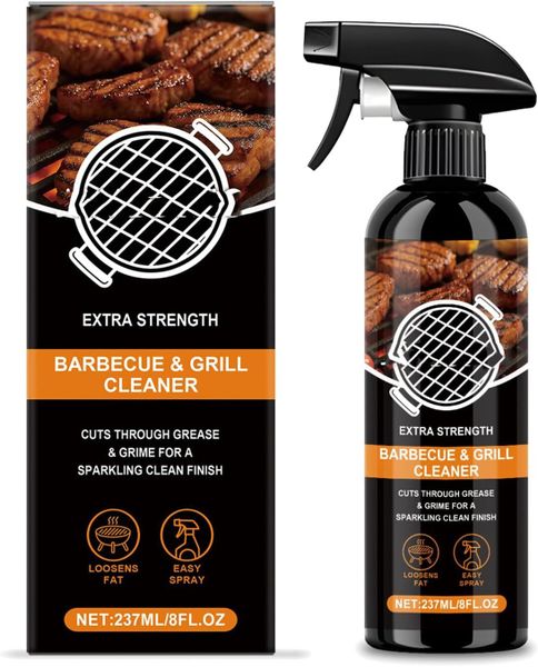 Kitchen Heavy Oil Cleaner Spray, 237ml