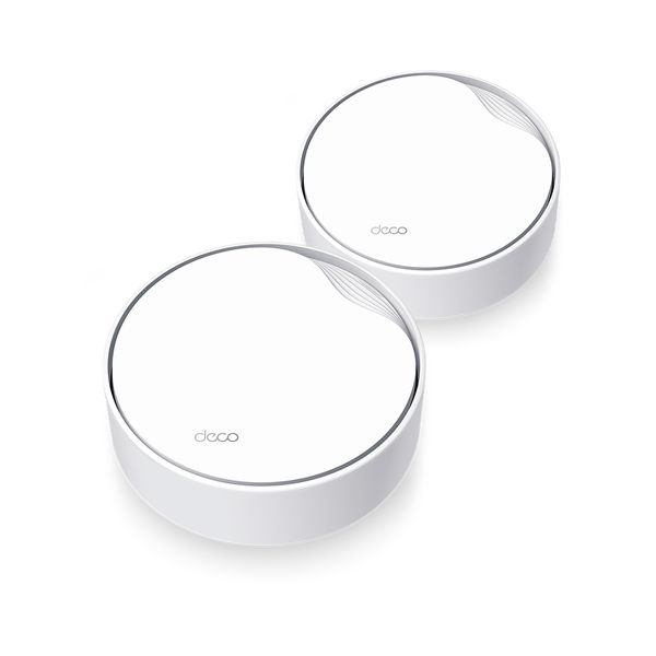 TP-Link Deco X50-PoE AX3000 Whole Home Mesh Wi-Fi 6 System with PoE