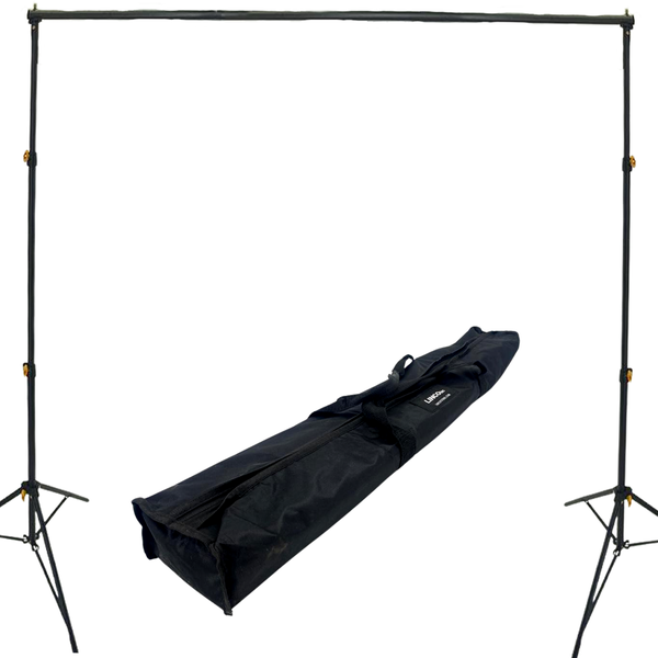 Professional 3M x 2M Adjustable Backdrop for Photo Studio