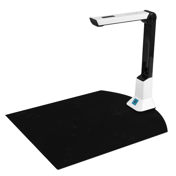 Portable High-Definition Scanner, with Real-Time Projection Function