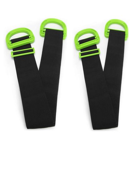 Adjustable Moving and Lifting Bracket (2 Pack)