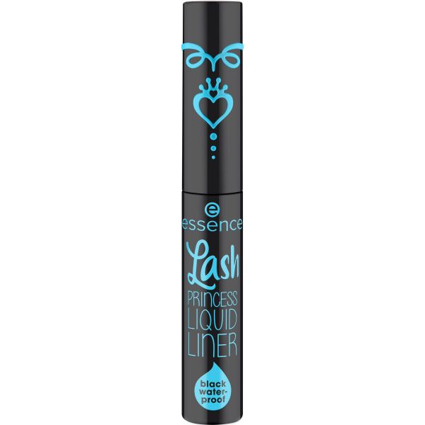 Essence Lash Princess Liquid Liner Brown
