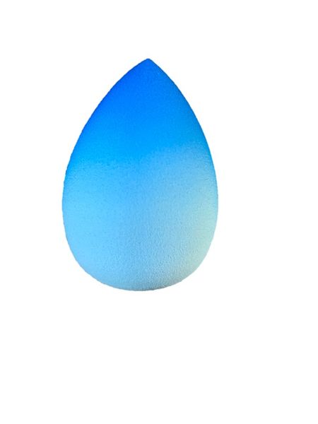 Tear Drop Makeup Blender Sponge (Gradient Color)