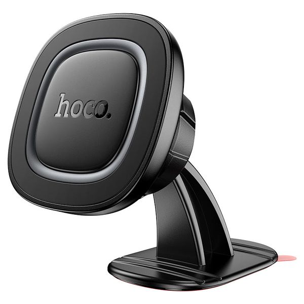 Hoco - Crown Magnetic Car Phone Holder - 360 Rotating Dashboard Mount