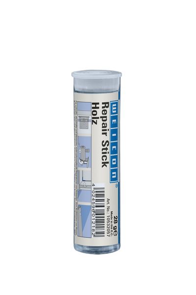 WEICON Repair Stick Wood | 28 g | 2-Component Special Adhesive Epoxy Resin