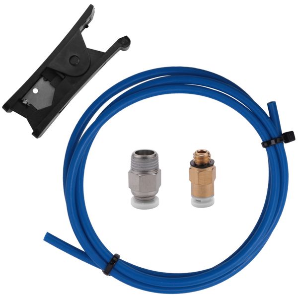for Capricorn PTFE Bowden Tubing XS Series 1M and Tube Cutter