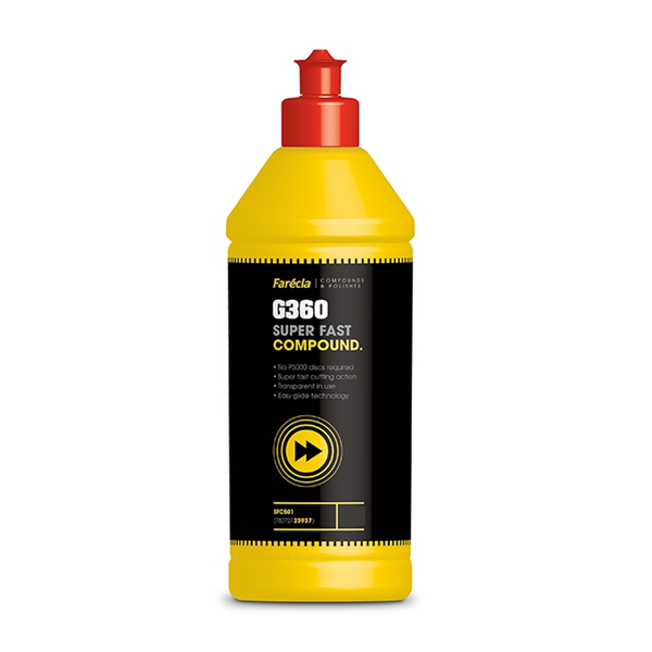 Farecla G360 Super Fast Compound Finish ( 1KG )