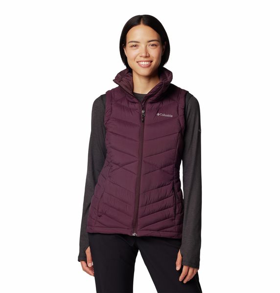Columbia - Women's Joy Peak II Vest - Moonvista