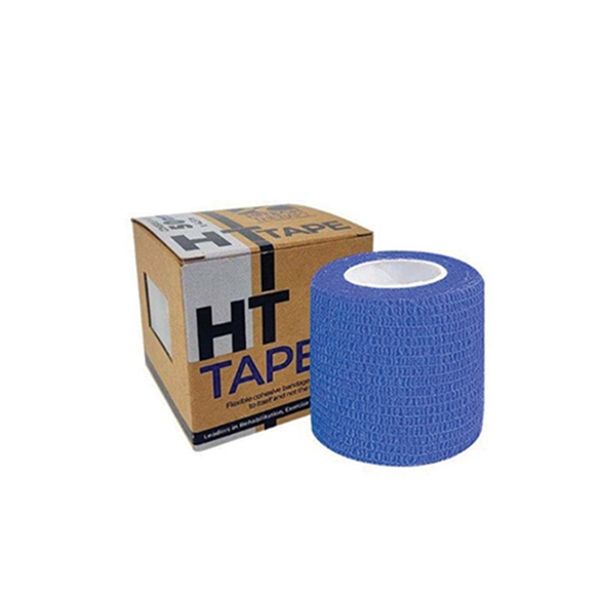 Ht - Cohesive Bandage White 4.5m x2