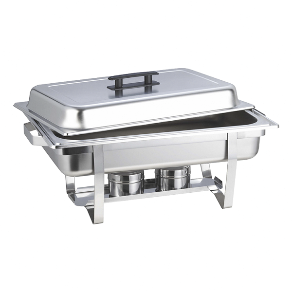 Chafing Dish 9L Folding Type (Brushed S/Steel) CD-9LF
