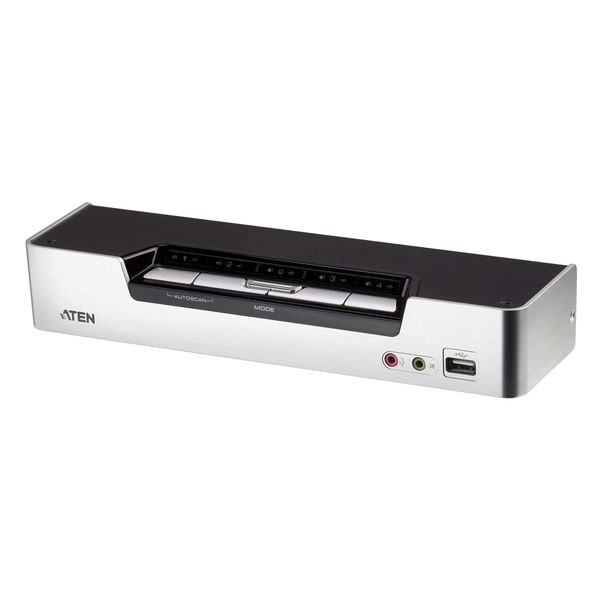 ATEN KVMP Switch - CS1794 4-Port USB HDMI 1080p