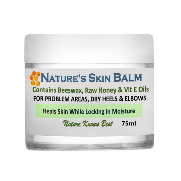 A Soothing Balm to Restore Heels, Cuticles, Elbows and Other Problem Areas