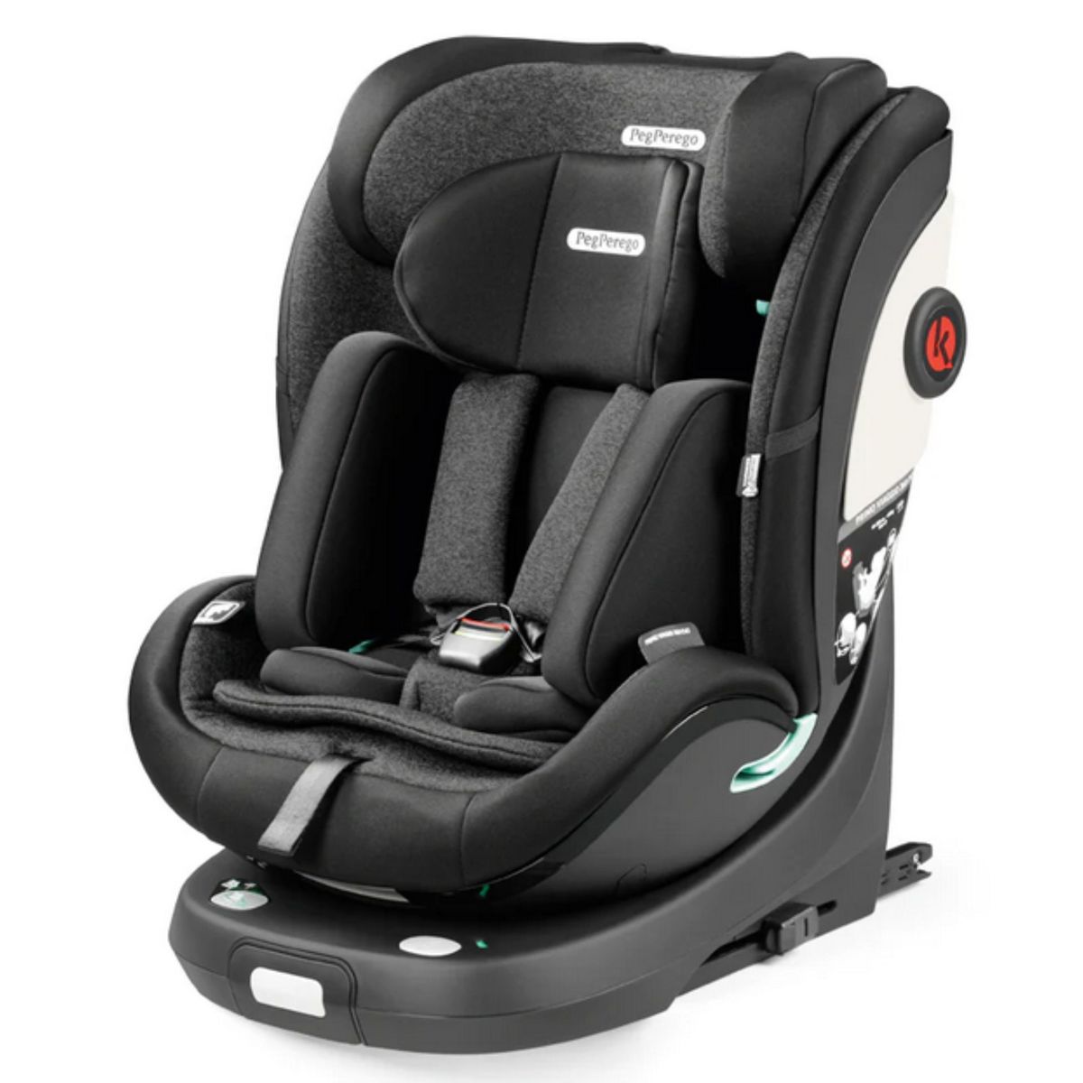 peg perego primo viaggio 360 car seat lunar review