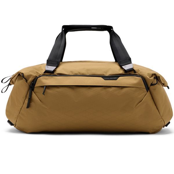 Peak Design Travel Duffel 35L Coyote (X-Pac)