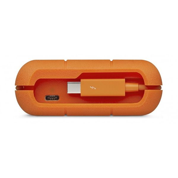 Seagate LaCie STFS2000800 RUGGED Thunderbolt™