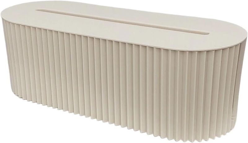 Cable Management Organizer Box for Home Office