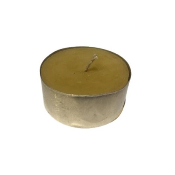 Beeswax Tealight Candles