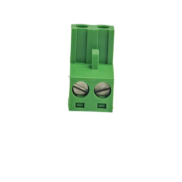 CPF5-2 2-Pin Combicon Screw Clamp Plug-In Receptacle 12A 380/750V