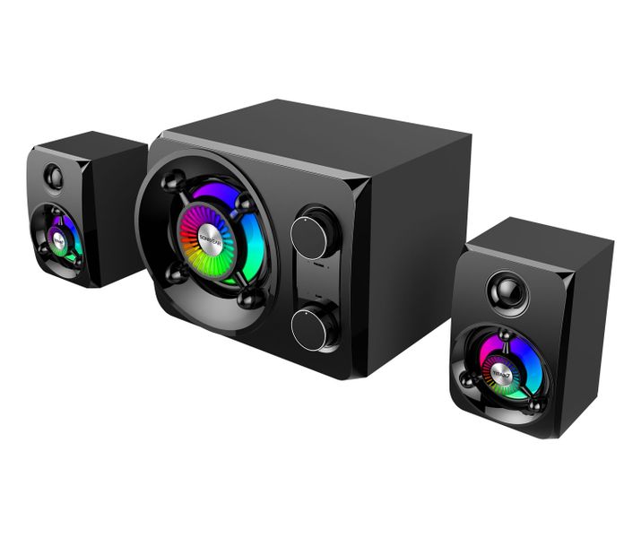 SonicGear Titan Pro 7 BTMI 25W Bluetooth 2.1ch Speakers