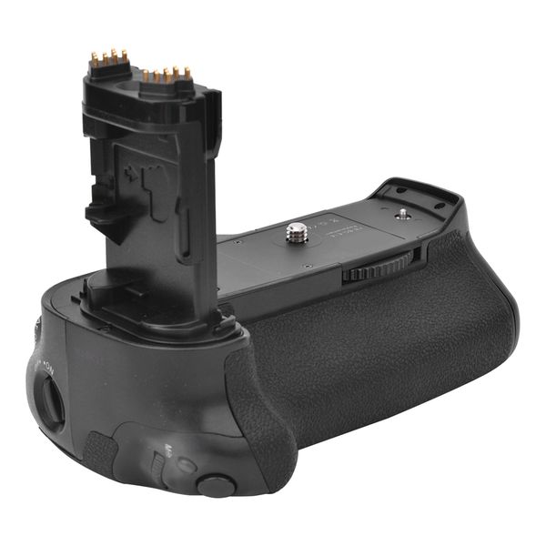 FB-BG-E16 Black Vertical Battery Grip Compatible with Canon 7D 7D2