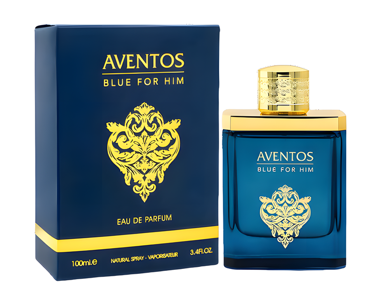 Aventos Blue Eau de Parfum - 100ml