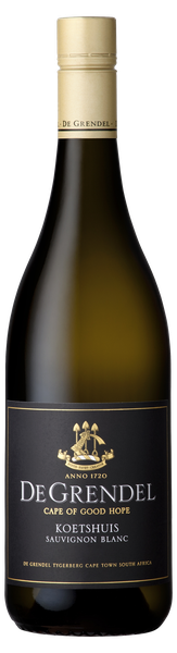 De Grendel - Koetshuis Sauvignon Blanc - 1 x 750ml