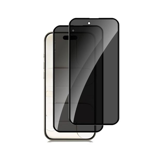 Privacy Screen Guard Compatible With iPhone 17 Air 2 Pack-PG17AR