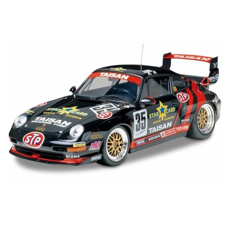 Porsche 911 plastic model kit online