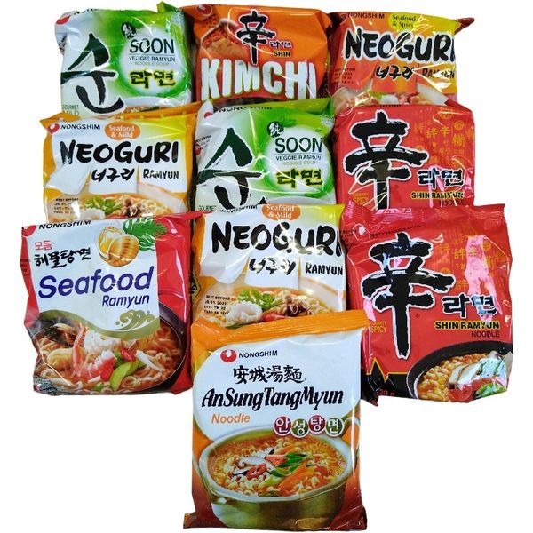 10 Pack image