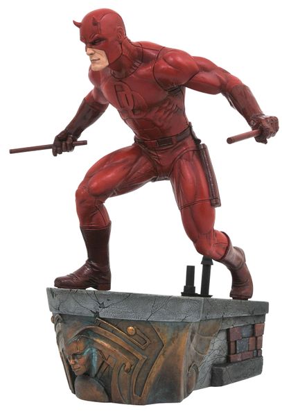Daredevil Marvel Premier Comic Statue